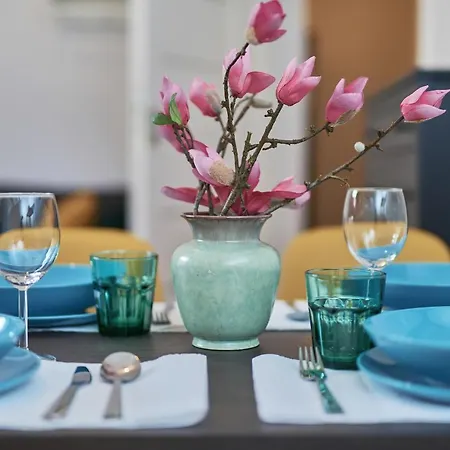 City Comfort By Renters Daire *