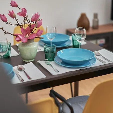City Comfort By Renters Daire